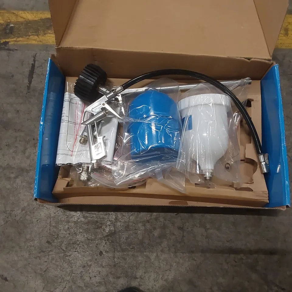 BOXED DRAPER AIR TOOL KIT