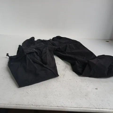 ZAVETTI CANADA BLACK TROUSER - SIZE M