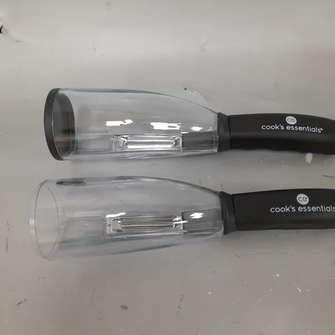 COOKS ESSENTIAL X2 SLICERS