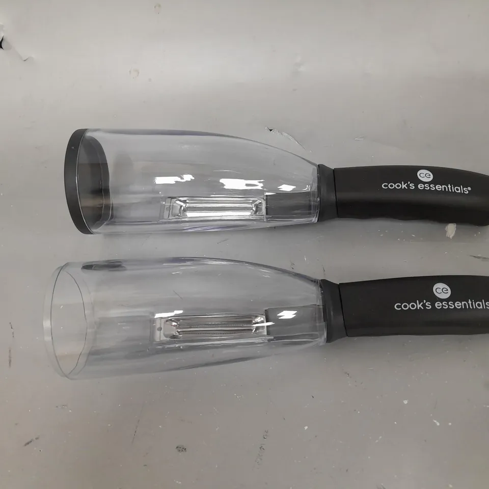 COOKS ESSENTIAL X2 SLICERS 