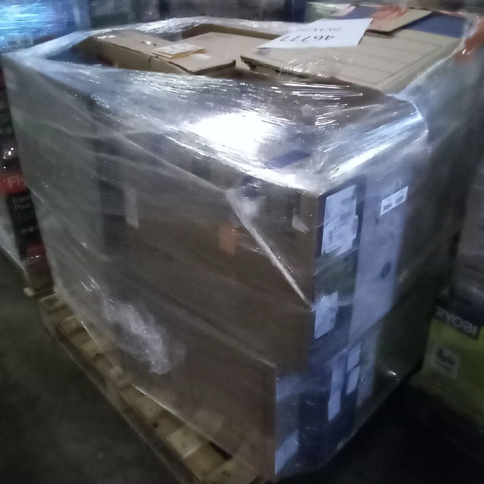 PALLET OF APPROXIMATELY 19 ASSORTED MONITORS TO INCLUDE