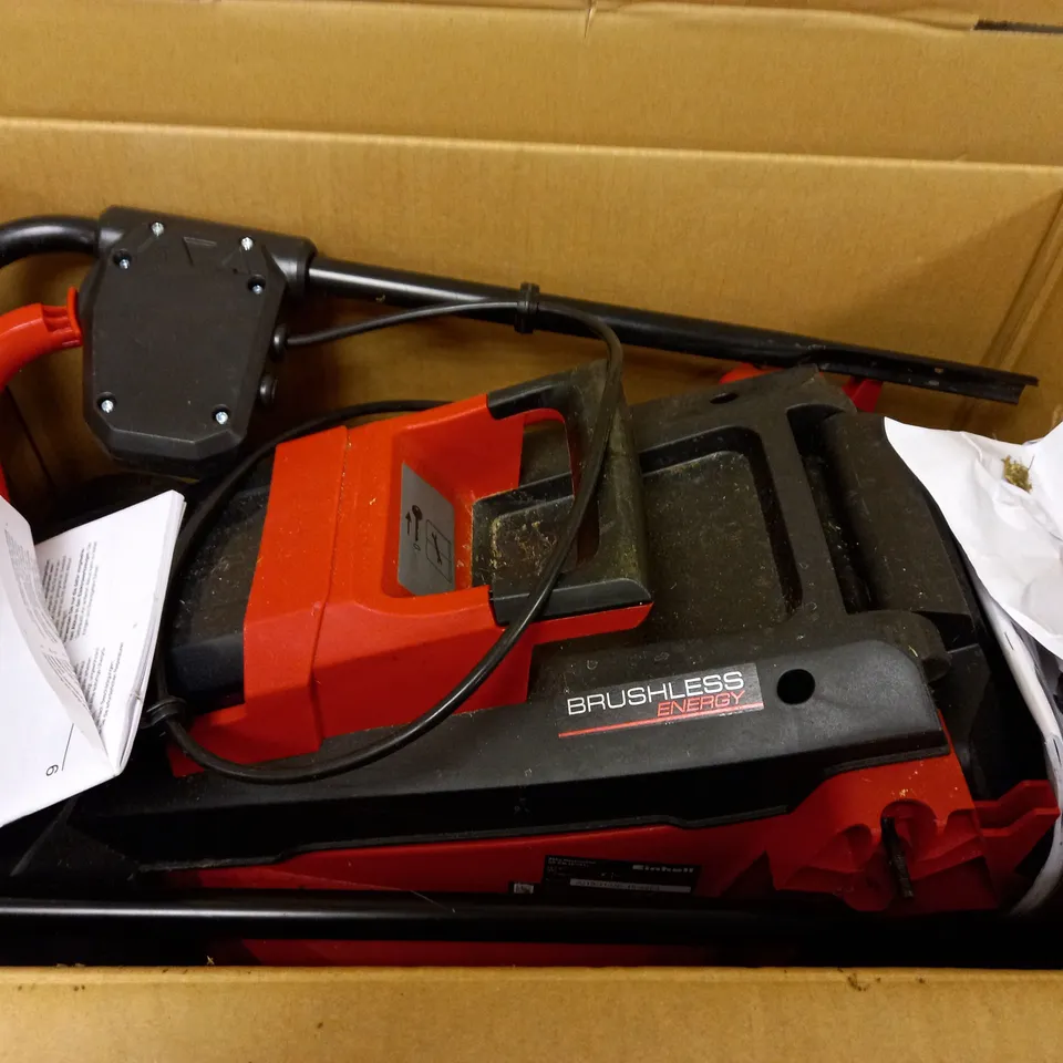 EINHELL CORDLESS LAWNMOWER (GE-CM 18/30 LI SOLO)
