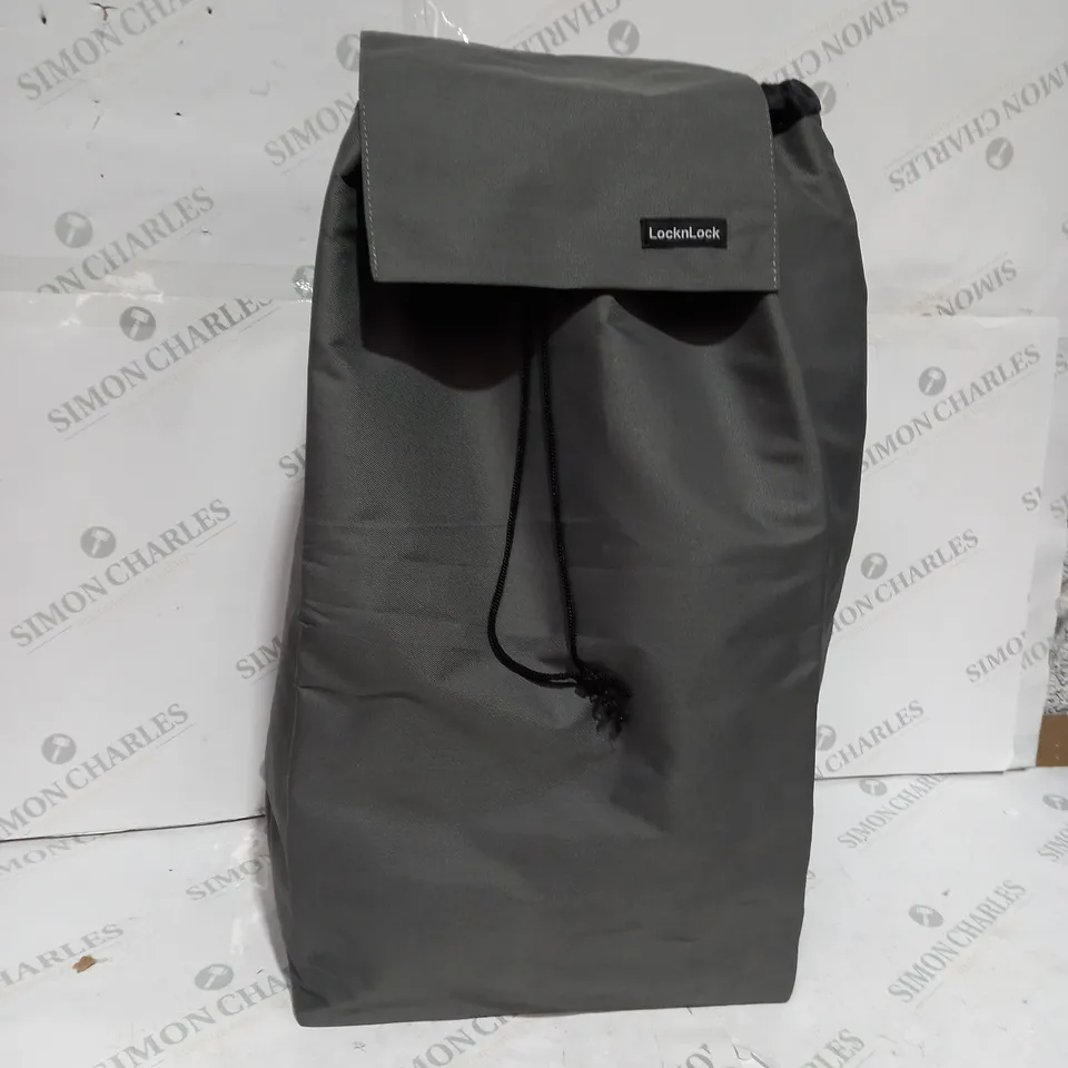 BOXED LOCK 'N LOCK INSULATED SHOPPING TROLLEY CART