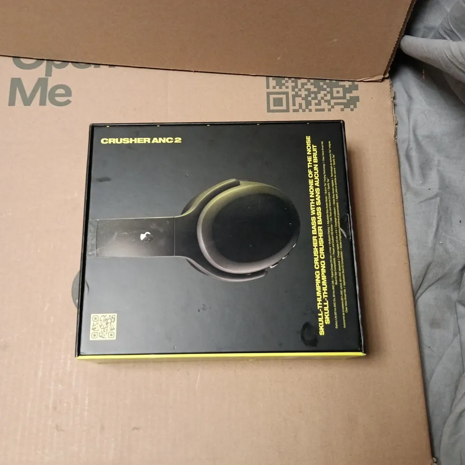 SKULLCANDY CRUSHER ANC 2 WIRELESS HEADPHONES – BOXED