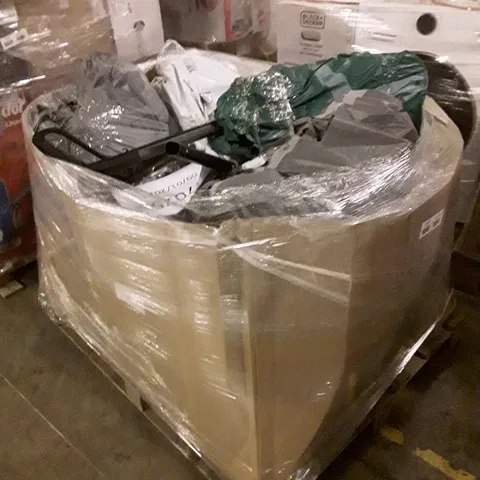 PALLET OF APPROXIMATELY 22 ASSORTED HOUSEHOLD & ELECTRICAL ITEMS INCLUDING