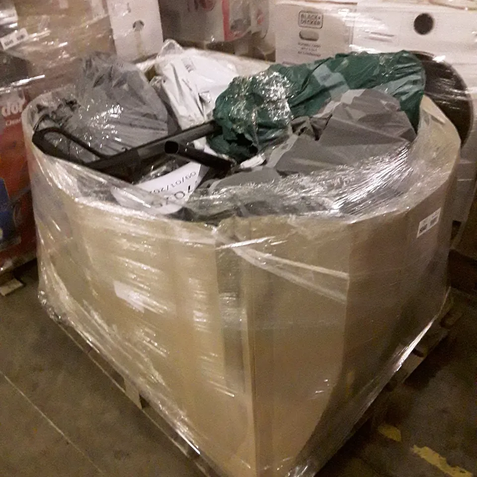 PALLET OF APPROXIMATELY 22 ASSORTED HOUSEHOLD & ELECTRICAL ITEMS INCLUDING