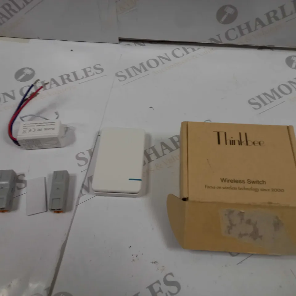 THINKBEE WIRELESS SWITCH BOXED 