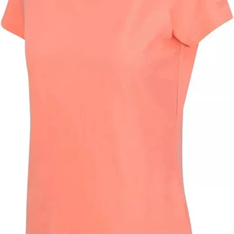 REGATTA LADIES CARLIE FUSION CORAL SIZE 16