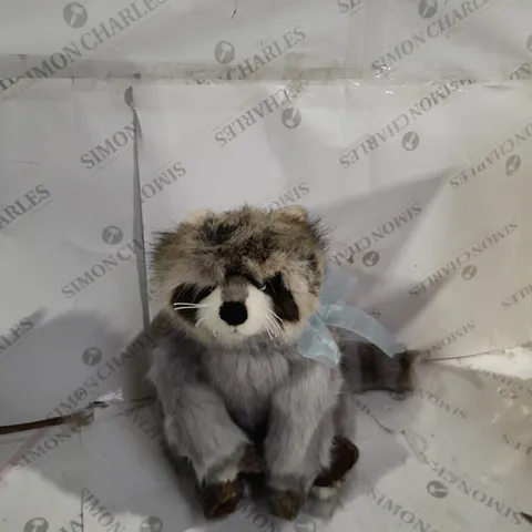 CHARLIE BEAR COLLECTION- RACOON