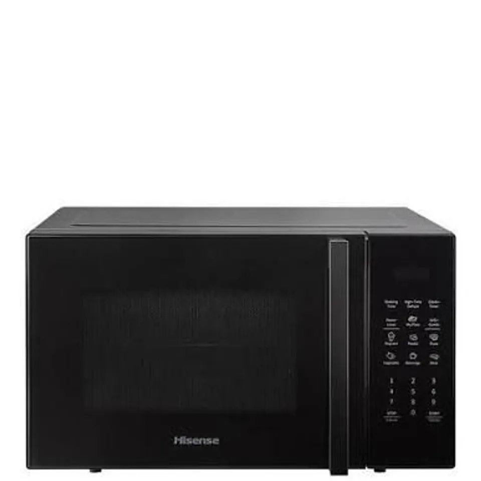 HISENSE H29MOBS9HGUK 29-LITRE MICROWAVE - COLLECTION ONLY RRP £169