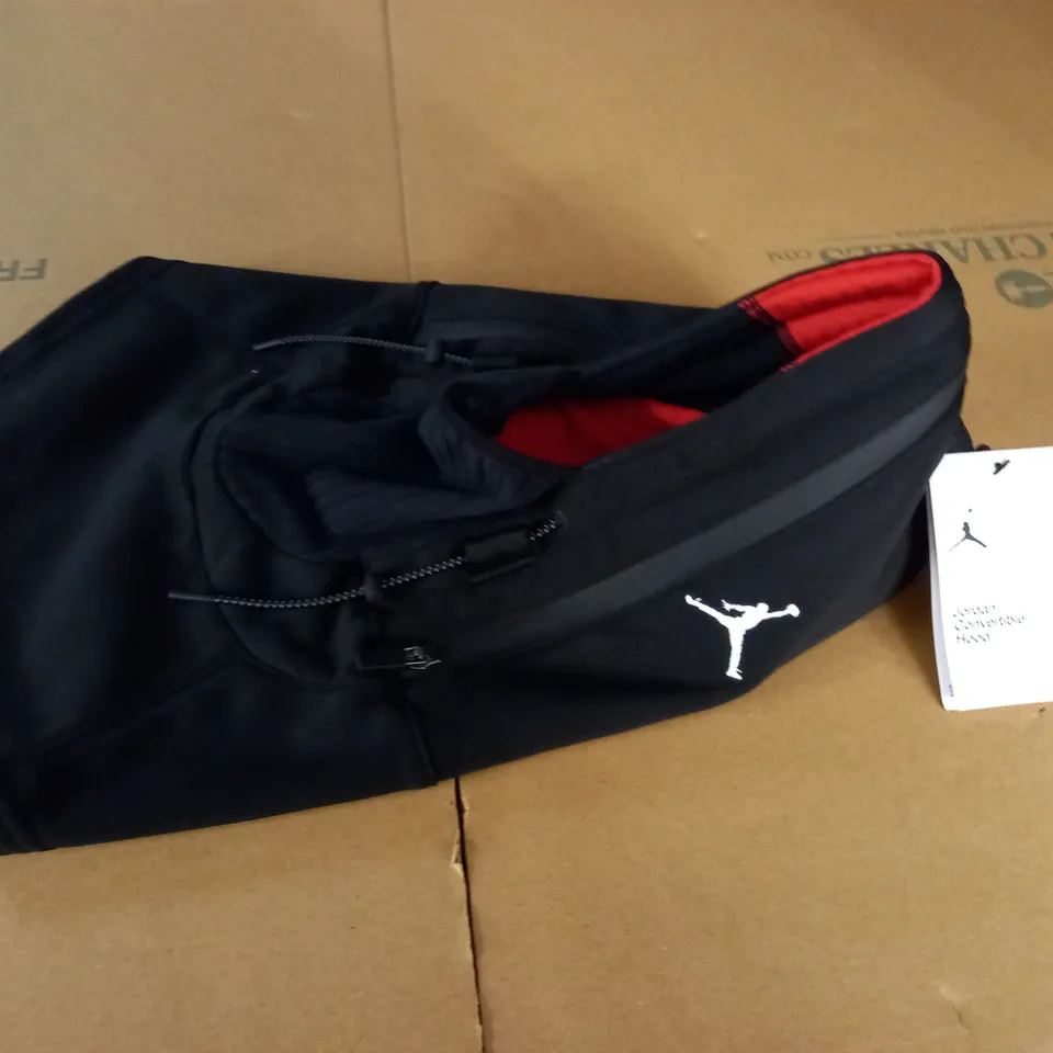 JORDAN CONVERTIBLE HOOD