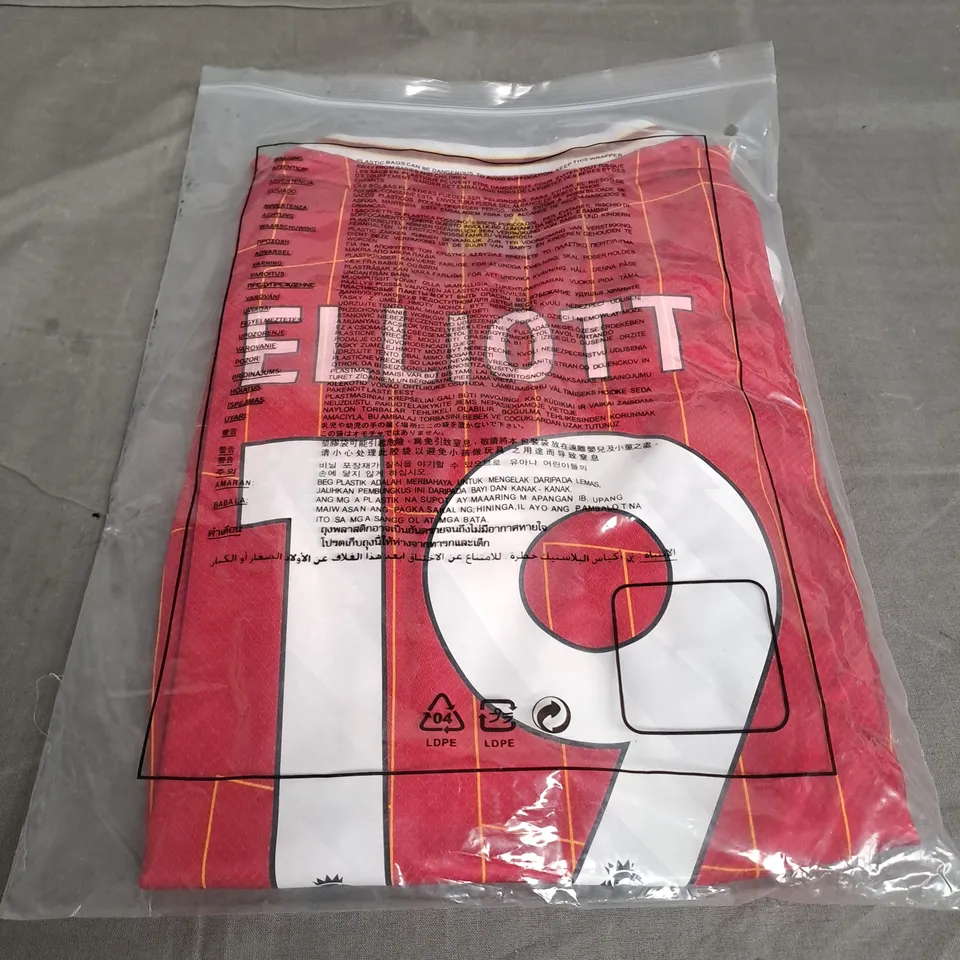 LIVERPOOL 24/25 HOME JERSEY SIZE 24
