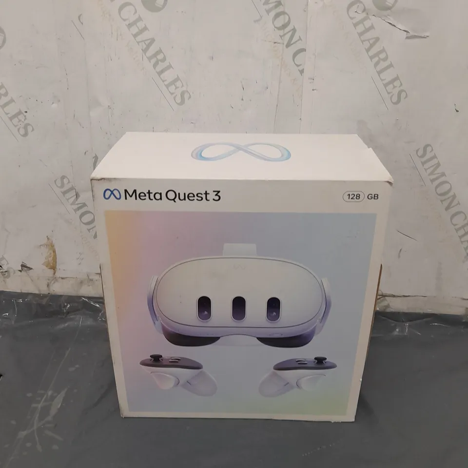 META QUEST 3 128GB