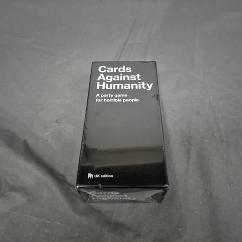 SEALED CARDS AGAINST HUMANITY