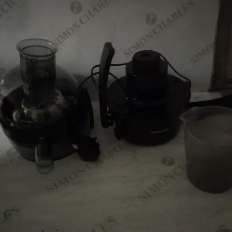 PHILIPS CENTRIFUGAL JUICER