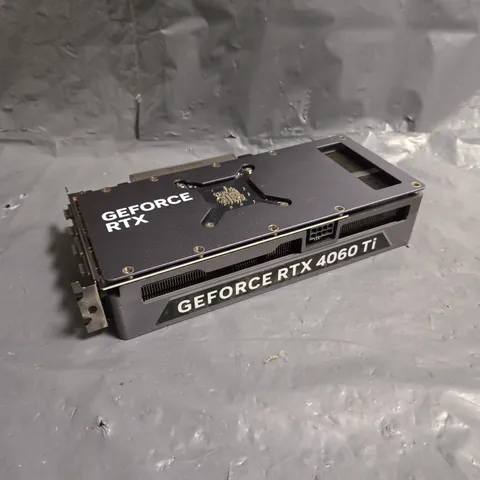 NVIDIA GEFORCE RTX 4060 TI GRAPHICS CARD 