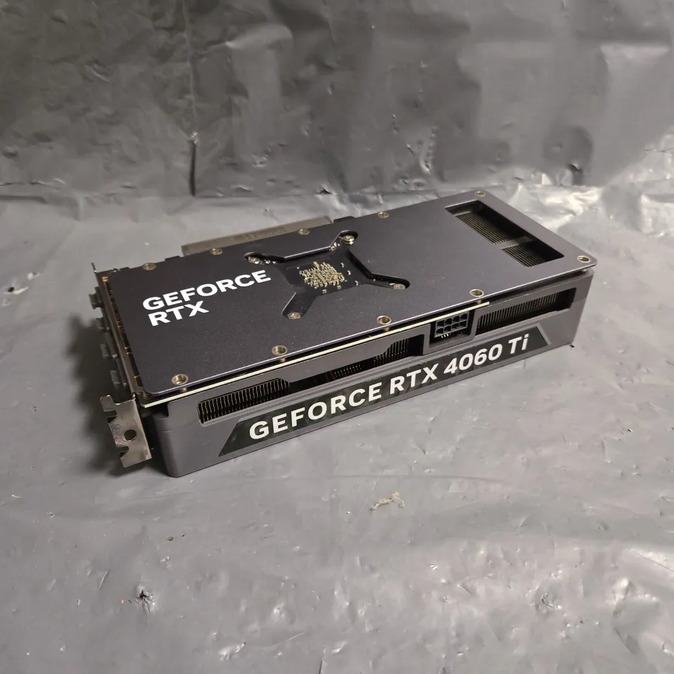 NVIDIA GEFORCE RTX 4060 TI GRAPHICS CARD 