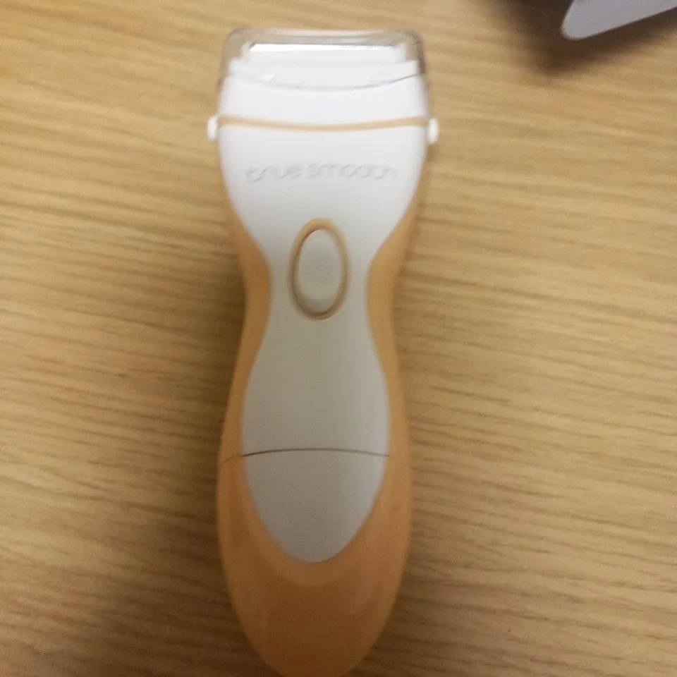 BOXED BABYLISS TRUE SMOOTH BATTERY LADY SHAVER
