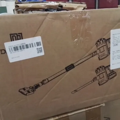 BOXED HANDHELD CORDLESS VACUUM CLEANER 