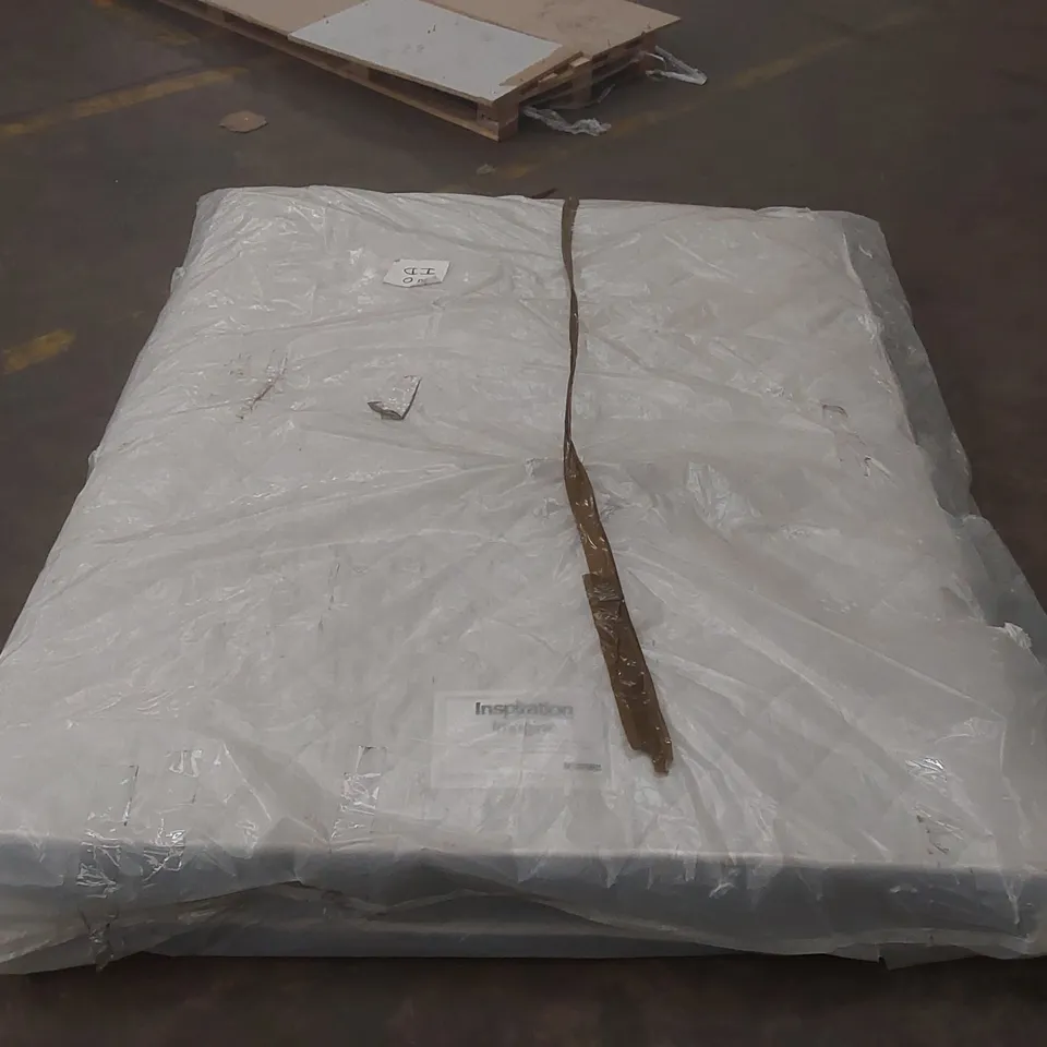 QUALITY BAGGED INSPIRATION IMAGINE 5' KING SIZE MATTRESS 