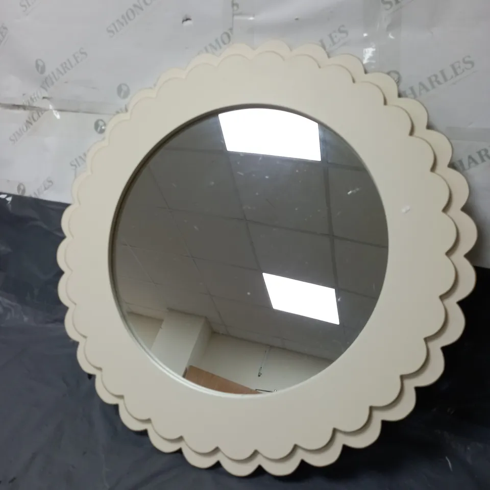 AMANDA HOLDEN SCUPLTED EDGE MIRROR