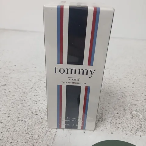BOXED AND SEALED TOMMY TOMMY HILFIGER EAU DE TOILETTE 100ML