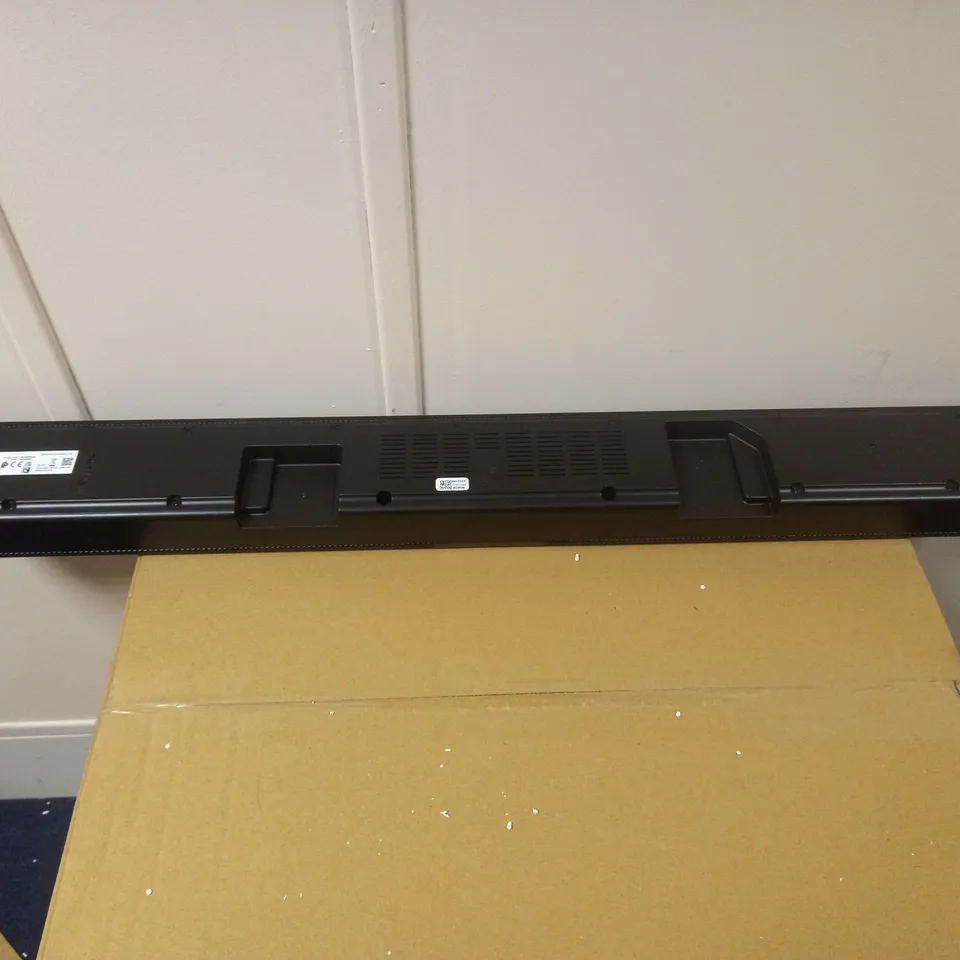 BOXED SAMSUNG Q600A SOUNDBAR WITH SUBWOOFER - COLLECTION ONLY 