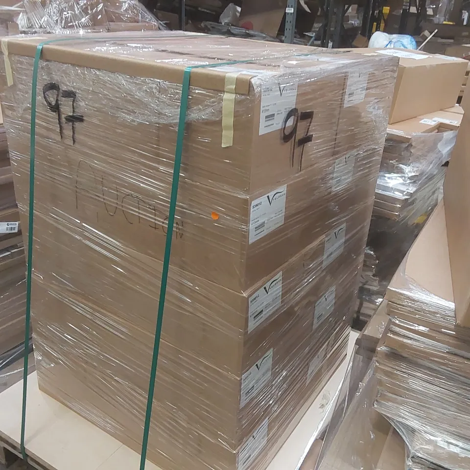 PALLET CONTAINING A LARGE QUANTITY OF VANITY CARCASSES