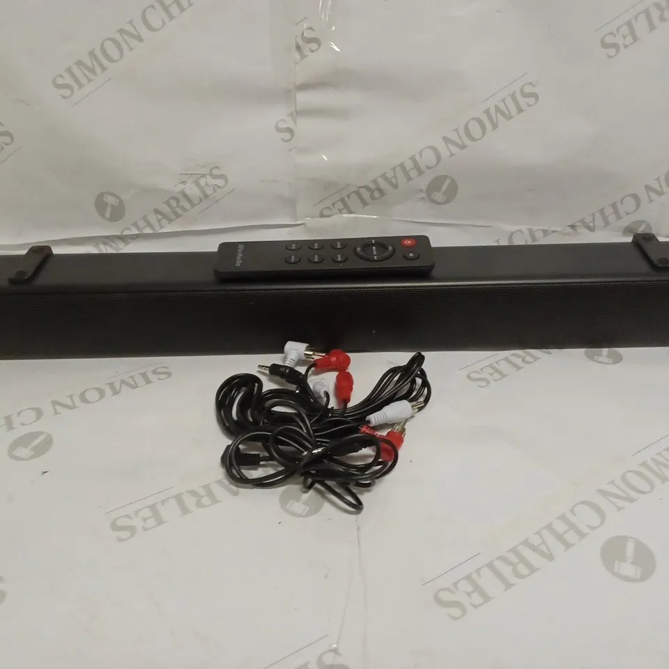 SONIC BLAST GAMING SOUND BAR 