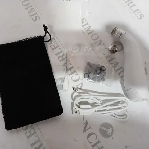 BOXED NEWDERMO DIAMOND MICRODERMABRASION MACHINE
