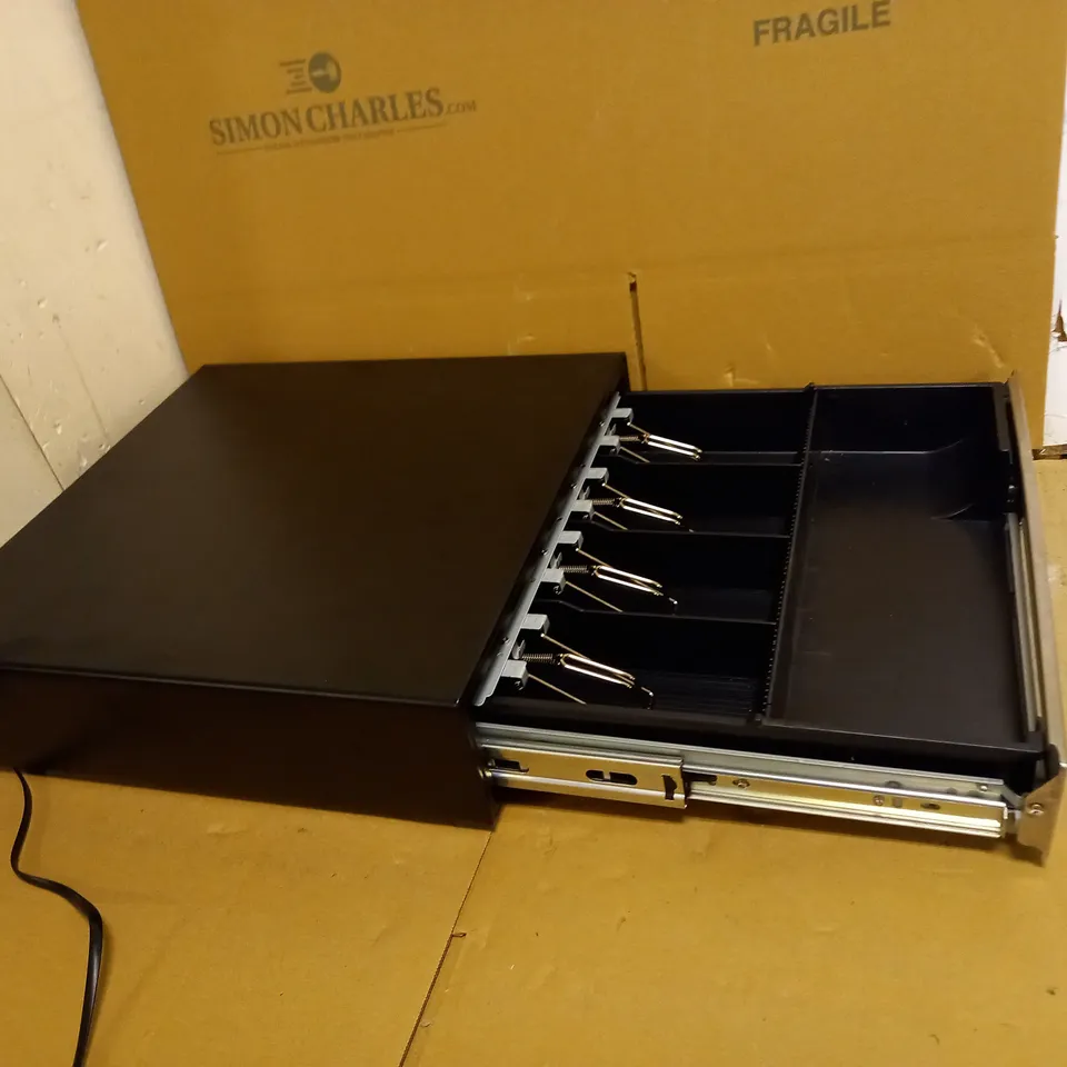SAFE SCAN LIGHT DUTY MANUAL CASH DRAWER
