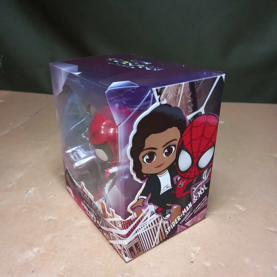 SPIDER MAN AND MJ COLLECTIBLE SET