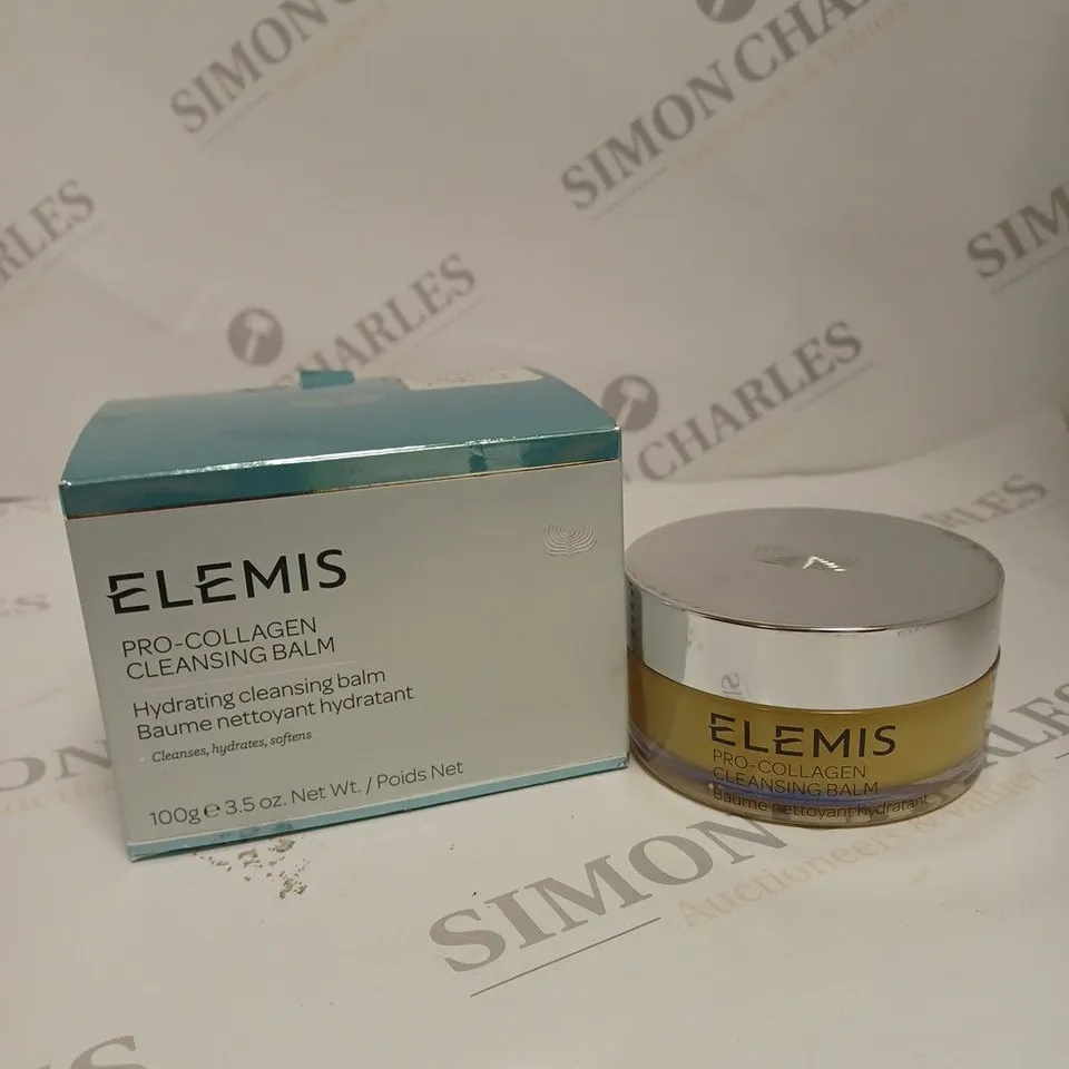 BOXED ELEMIS PRO-COLLAGEN CLEANSING BALM - 100G