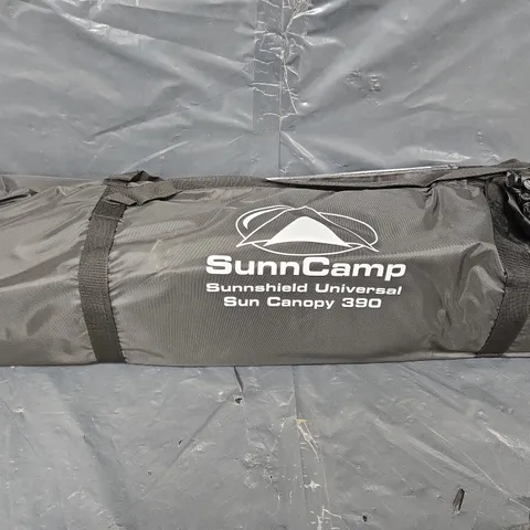 SUNNCAMP SUNNSHIELD 390 CARAVAN SUN CANOPY