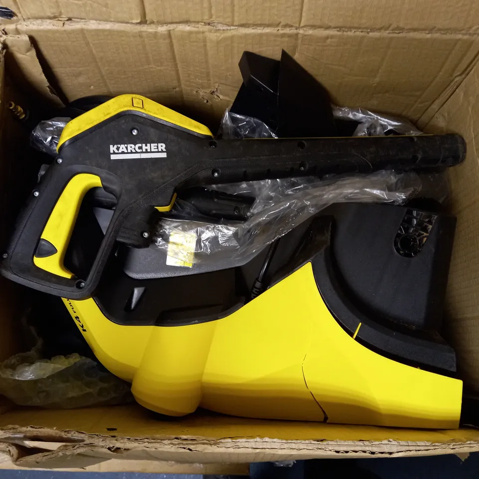 KARCHER K4 FULL CONTROL HIGH PRESSURE WASHER