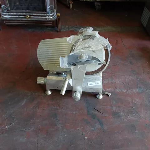 PANTHEON MS300 COMMERCIAL MEAT SLICER
