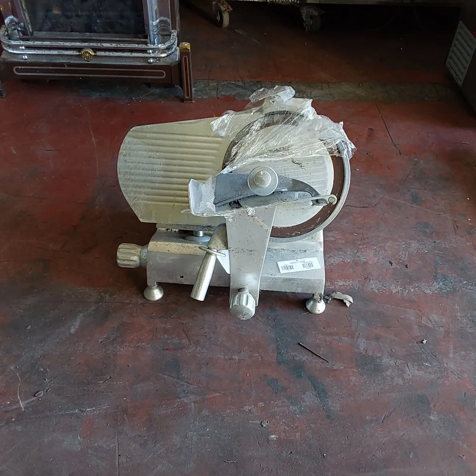 PANTHEON MS300 COMMERCIAL MEAT SLICER