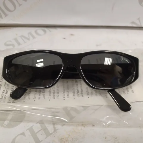 BOX OF APPROX 4 STING 6045 BLACK SUNGLASSES 