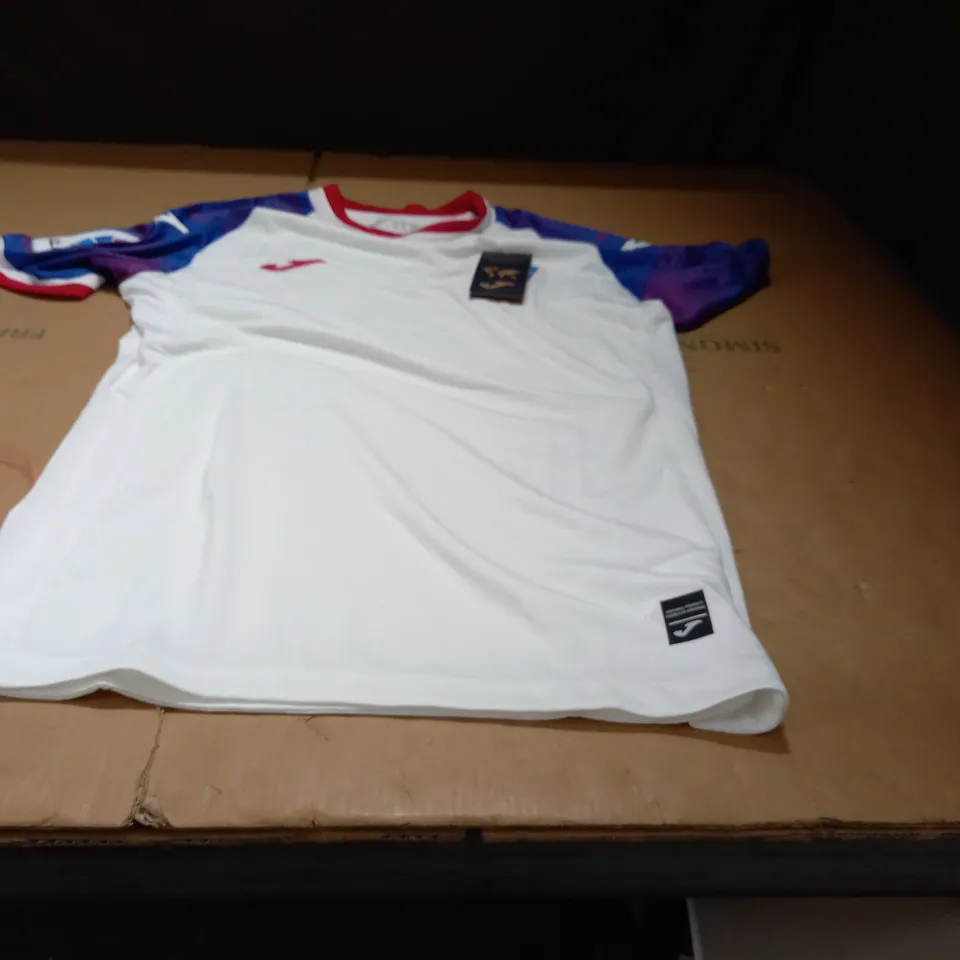 SDEIBAR FOOTBALL TOP UK SIZE M