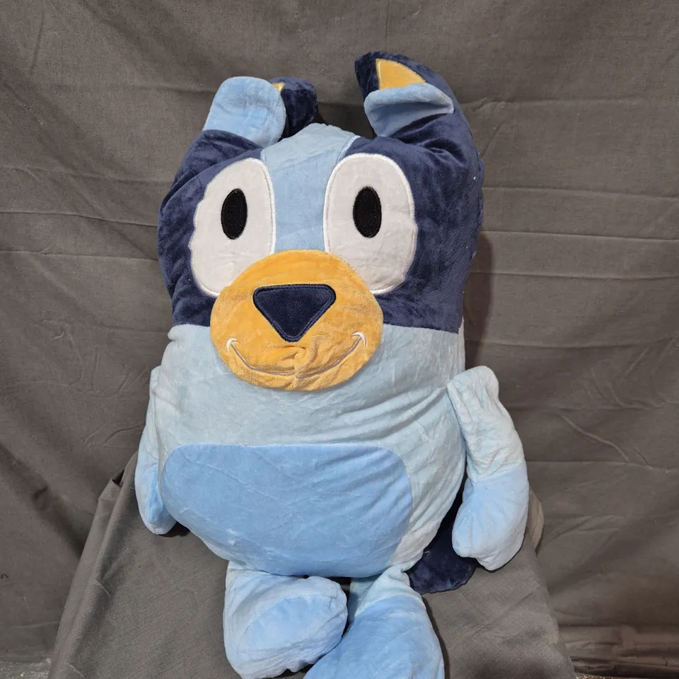 BLUEY PLUSH TEDDY