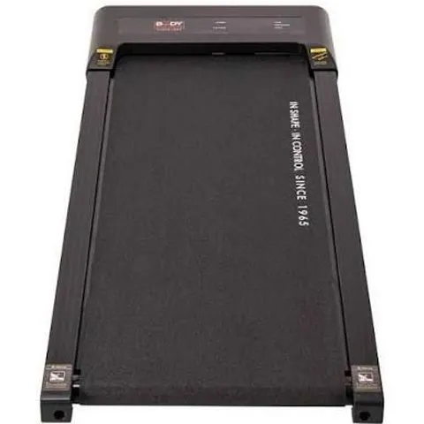 BOXED BODY SCULPTURE EZ WALKING TREADMILL WITH REMOTE CONTROL