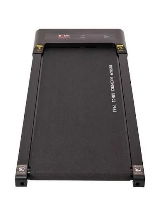 Lot 69: BOXED BODY SCULPTURE EZ WALKING TREADMILL WITH REMOTE CONTROL ...