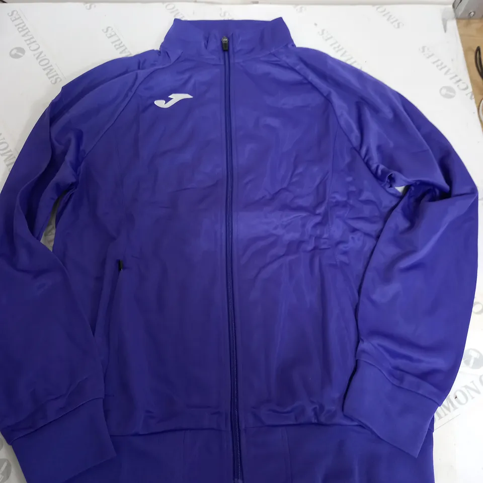 JOMA JACKET GALA IN BLUE - SMALL