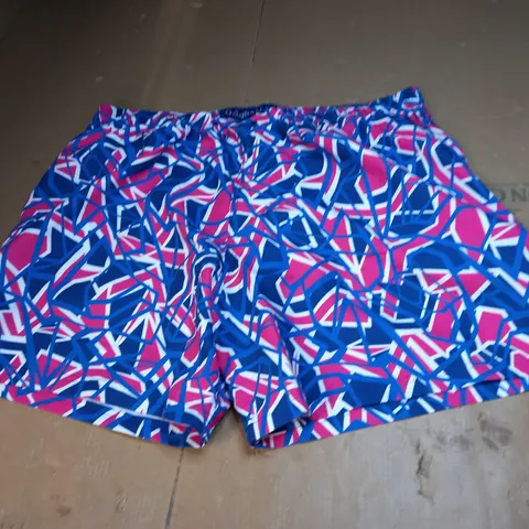 ODDBALL SWIMMING SHORTS SIZE XL