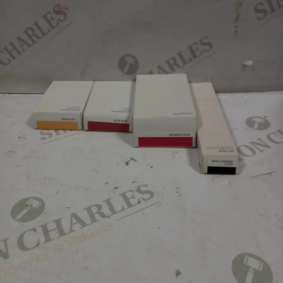 ZARA MAKE-UP COLLECTION TO INCLUDE AUTOMATIC EYELINER, LIP GLOSS, BLUSH ETC