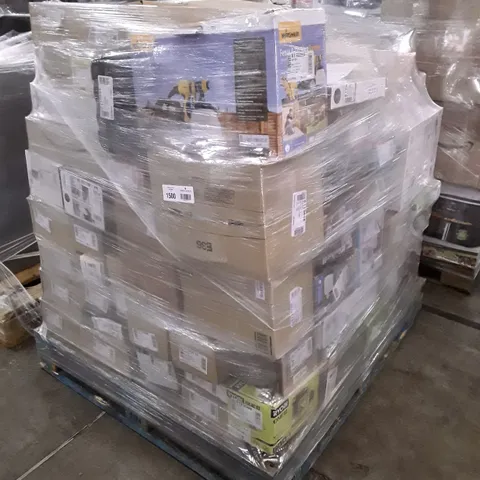 PALLET OF APPROXIMATELY 91 ASSORTED HOUSEHOLD & ELECTRICAL PRODUCTS TO INCLUDE