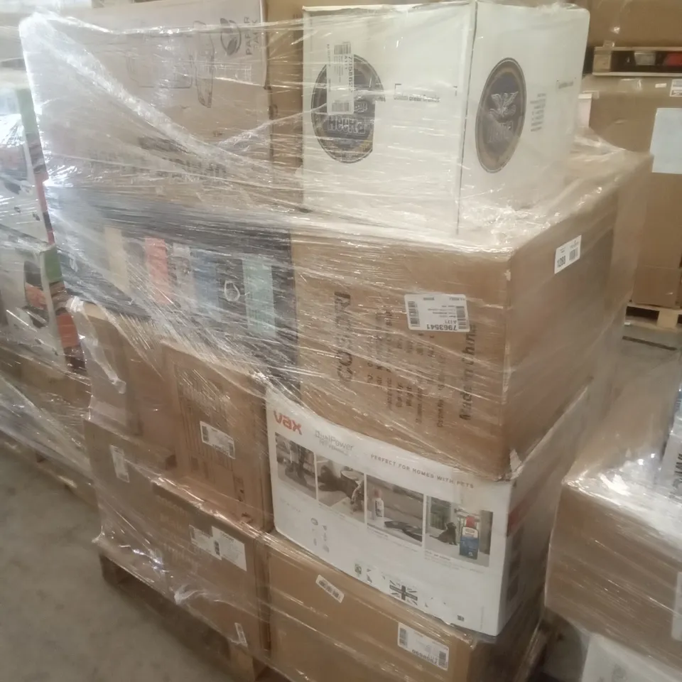 PALLET OF APPROXIMATELY 19 ASSORTED HOUSEHOLD AND ELECTRICAL PRODUCTS TO INCLUDE