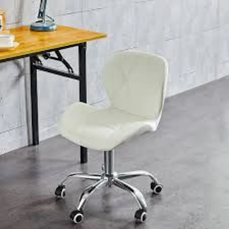 BOXED LUELLA OFFICE SWIVEL CHAIR