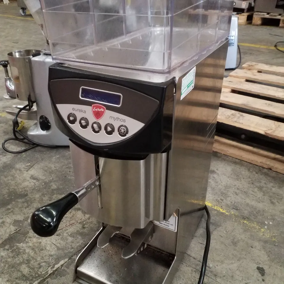 EUREKA EURGND MYTHOS COFFEE GRINDER