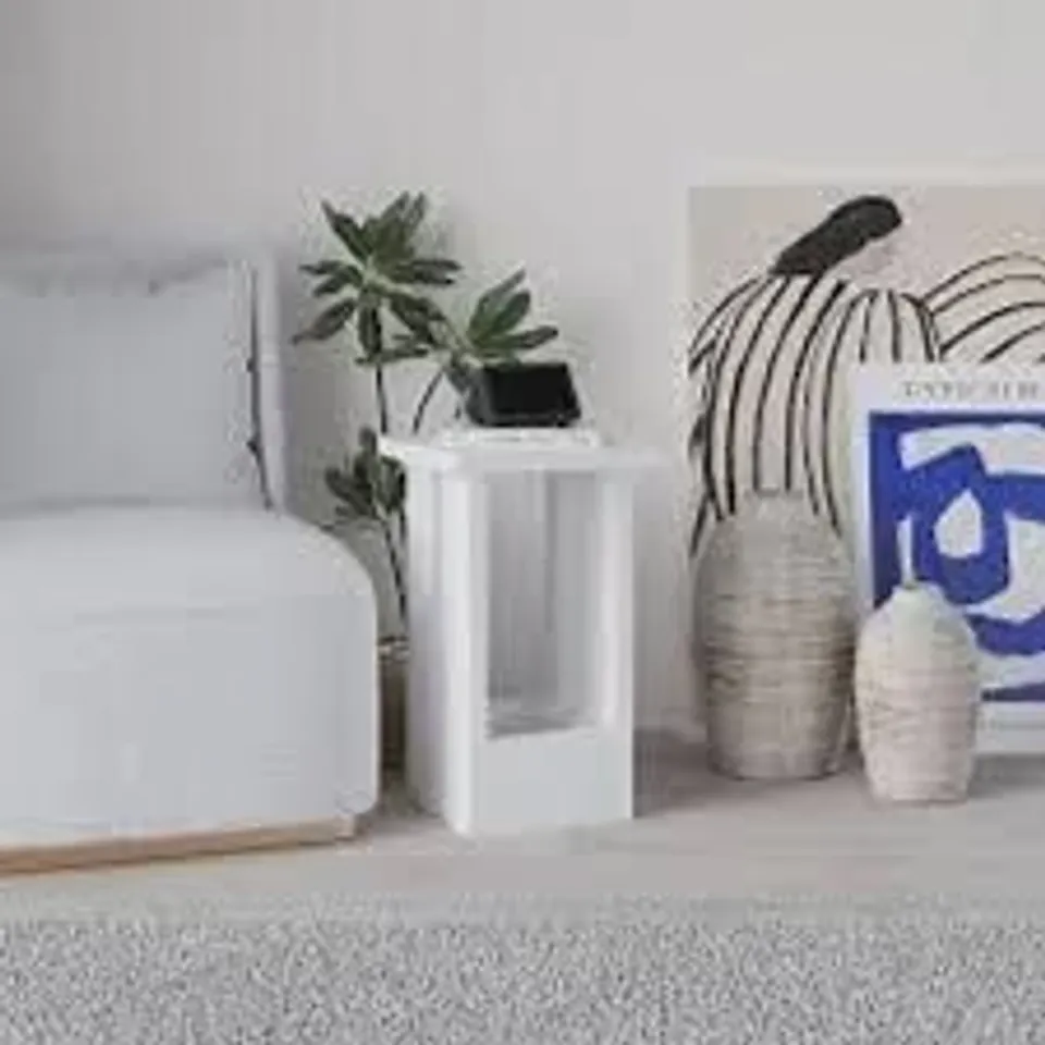 BOXED TASOS MODERN SIDE TABLE - SEPET